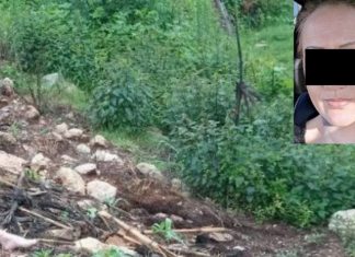 Hallan muerta en Chiapas a extranjera que denunció desaparición de sus hijos en Yucatán