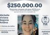 Recompensa de $250 mil por mujer desaparecida hace años