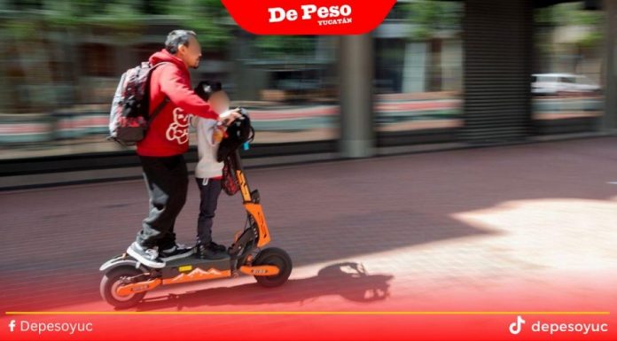 Piden regular scooters y actualizar el reglamento vial en Yucatán