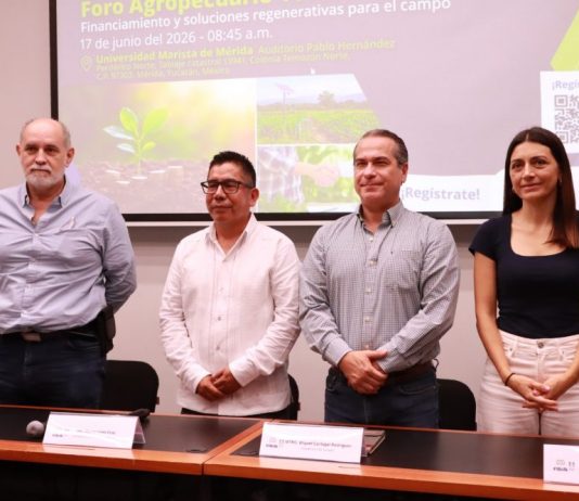 Foro Agropecuario Yucatán 2026: innovación y financiamiento para un campo sostenible
