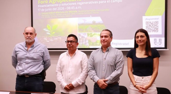 Foro Agropecuario Yucatán 2026: innovación y financiamiento para un campo sostenible
