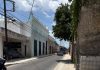 Dejarán limpias las banquetas del Centro de Mérida; quitarán objetos que no sirvan