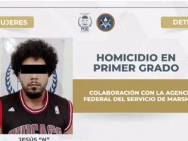 Cae en Isla Mujeres sujeto buscado por 11 homicidios en EU