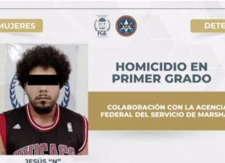 Cae en Isla Mujeres sujeto buscado por 11 homicidios en EU