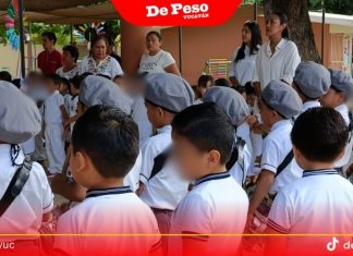 Concluye ciclo escolar para más de 400 mil estudiantes yucatecos