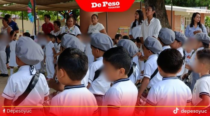 Concluye ciclo escolar para más de 400 mil estudiantes yucatecos