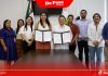 Poder Judicial y FGE firman convenio de colaboración