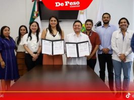 Poder Judicial y FGE firman convenio de colaboración