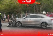 Aumentan hasta un 30% los accidentes por las lluvias