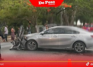 Aumentan hasta un 30% los accidentes por las lluvias