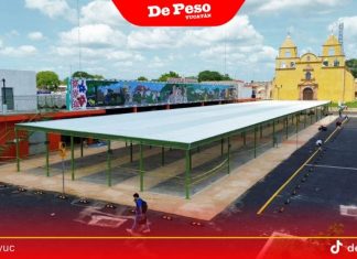 Techan el mercado de Oxkutzcab, medio siglo después de su apertura