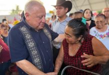 Encabeza Rafa Marín jornadas sobre identidad y soberanía nacional