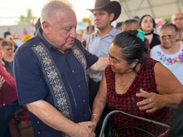 Encabeza Rafa Marín jornadas sobre identidad y soberanía nacional