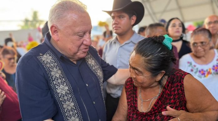 Encabeza Rafa Marín jornadas sobre identidad y soberanía nacional