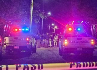 Ataque armado deja cinco muertos en Guanajuato