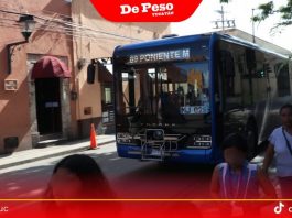 Gobierno pide tiempo a concesionarios del ‘Va y Ven’ para pagarles