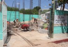 Programan mantenimiento para las escuelas durante las vacaciones