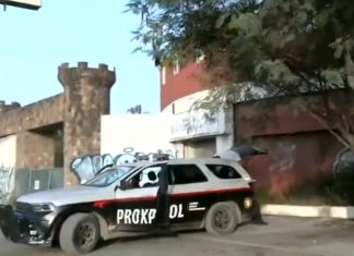 Localizan cuerpo en mismo motel donde hallaron a Debanhi Escobar (VIDEOS)