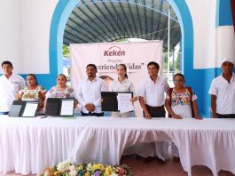 Nutriendo Vidas: Kekén y DIF fortalecen la seguridad alimentaria en Mayapán