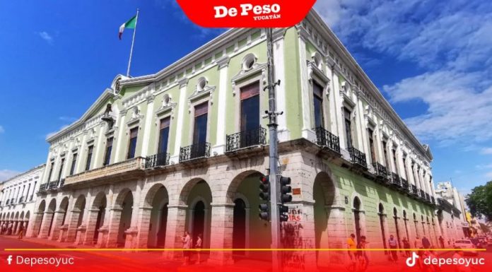 Gobierno busca endeudar a Yucatán con otro crédito de mil 500 millones de pesos