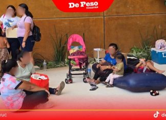 Denuncian trato inhumano en el Hospital O’Horán