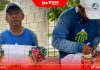 El Peso de la Experiencia: Juanito, talentoso con el punto de cruz