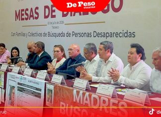 Fiscal General en mesa regional sobre búsqueda de personas