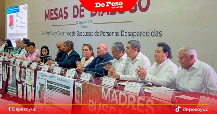 Mesa de dialogo
