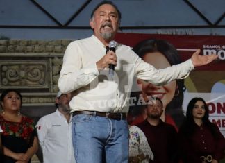 Morena cierra puerta a ‘chapulines’ en Yucatán