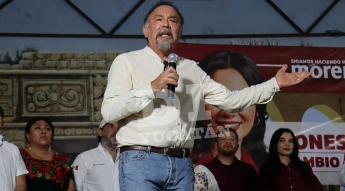 Morena cierra puerta a ‘chapulines’ en Yucatán