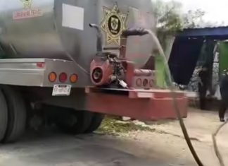 Flamazo y explosión de tanque deja una mujer con quemaduras en Motul