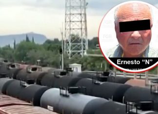 Cae ex gobernador de Baja California por delincuencia organizada y contrabando de combustible