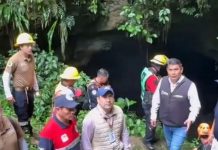 Vacaciones familiares de terror: un muerto y cuatro desaparecidos