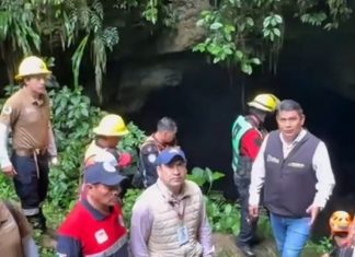 Vacaciones familiares de terror: un muerto y cuatro desaparecidos