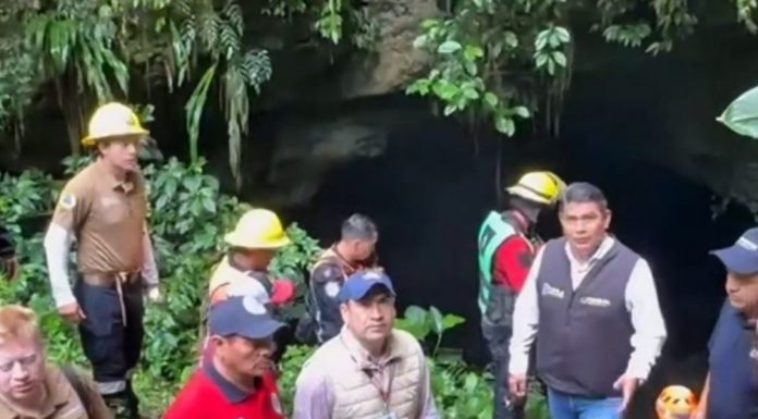 Vacaciones familiares de terror: un muerto y cuatro desaparecidos