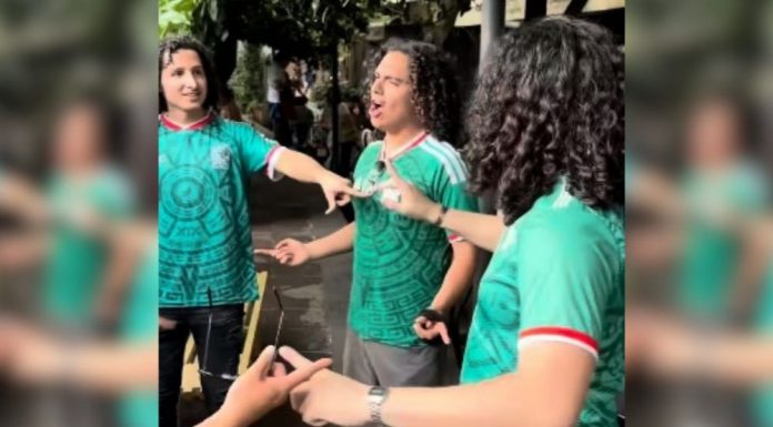 Dan año gratis de pizza a quien más se parezca a Memo Ochoa (VIDEO)