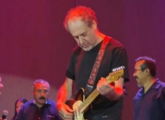 Alejandro Marcovich, ex de Caifanes, sale del coma tras varias semanas (VIDEO)