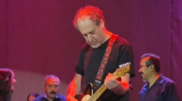 Alejandro Marcovich, ex de Caifanes, sale del coma tras varias semanas (VIDEO)