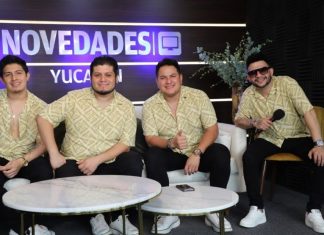 Junior Klan, de gira por Yucatán este fin de semana