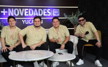 Junior Klan, de gira por Yucatán este fin de semana