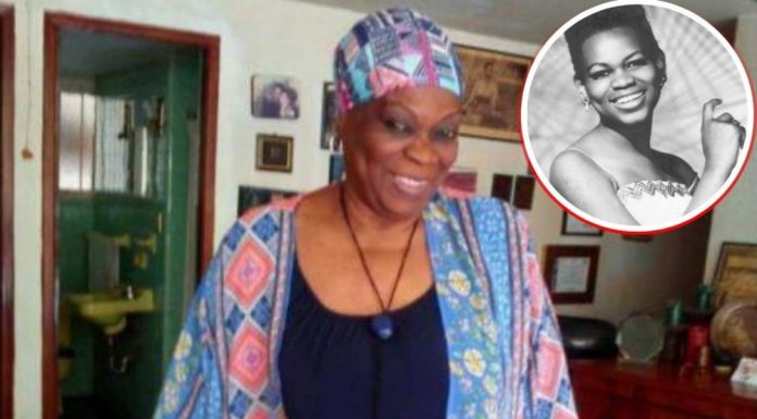 Fallece Ella Laboriel, hermana de Johnny Laboriel (VIDEOS)