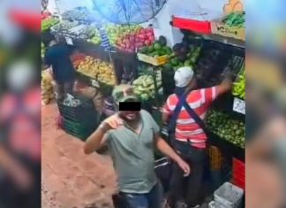 Presunto estafador pone de cabeza al mercado de Hunucmá