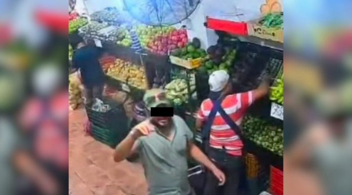 Presunto estafador pone de cabeza al mercado de Hunucmá
