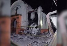 Explosión de pirotecnia deja tres muertos en Guerrero