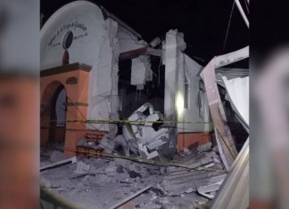 Explosión de pirotecnia deja tres muertos en Guerrero