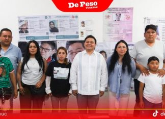 Madres buscadoras del Edomex revisa registros forenses en Yucatán en busca de familiares desaparecidos