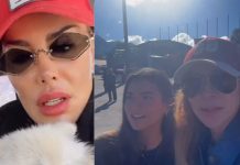 Ninel Conde y Aylin Mujica cuentan el terror vivido durante sismo en Colombia (VIDEOS)
