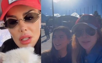 Ninel Conde y Aylin Mujica cuentan el terror vivido durante sismo en Colombia (VIDEOS)