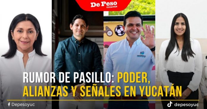 RUMOR DE PASILLO