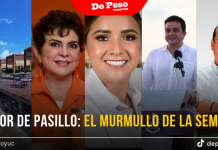 Rumor de Pasillo: Columna peninsular